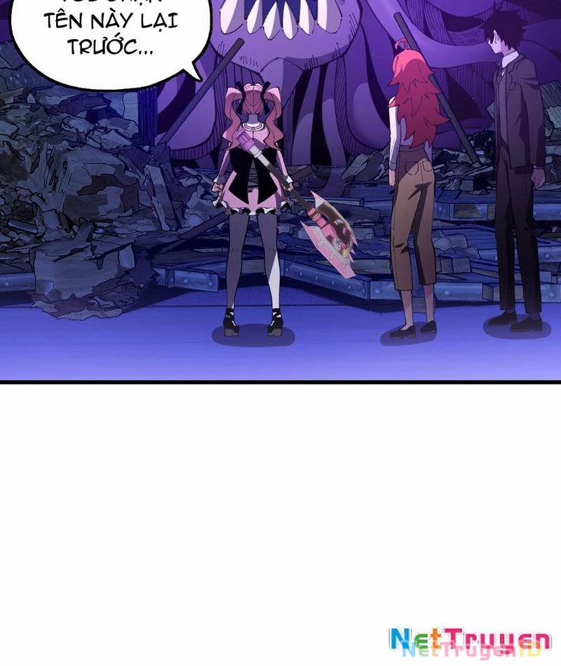 Ta Cùng Nữ Thần Hợp Thể Tiến Hóa 10 trang 85