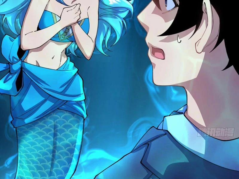 Ta Cùng Nữ Thần Hợp Thể Tiến Hóa 11 trang 104