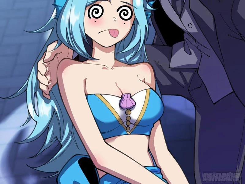 Ta Cùng Nữ Thần Hợp Thể Tiến Hóa 11 trang 13