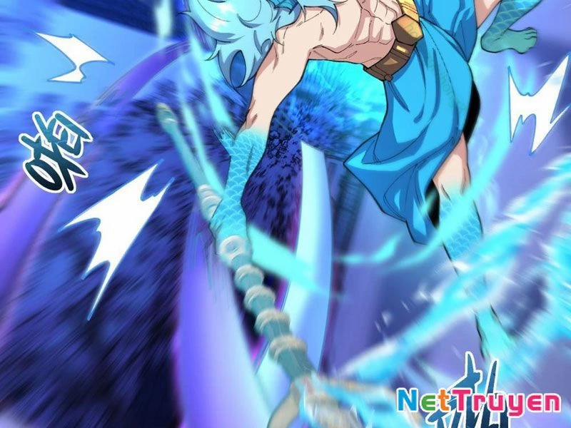 Ta Cùng Nữ Thần Hợp Thể Tiến Hóa 11 trang 145