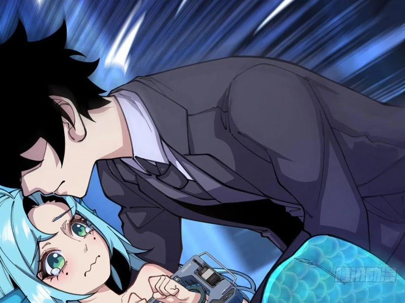 Ta Cùng Nữ Thần Hợp Thể Tiến Hóa 11 trang 26