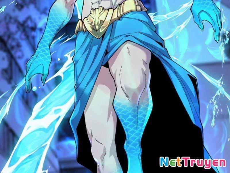 Ta Cùng Nữ Thần Hợp Thể Tiến Hóa 11 trang 35