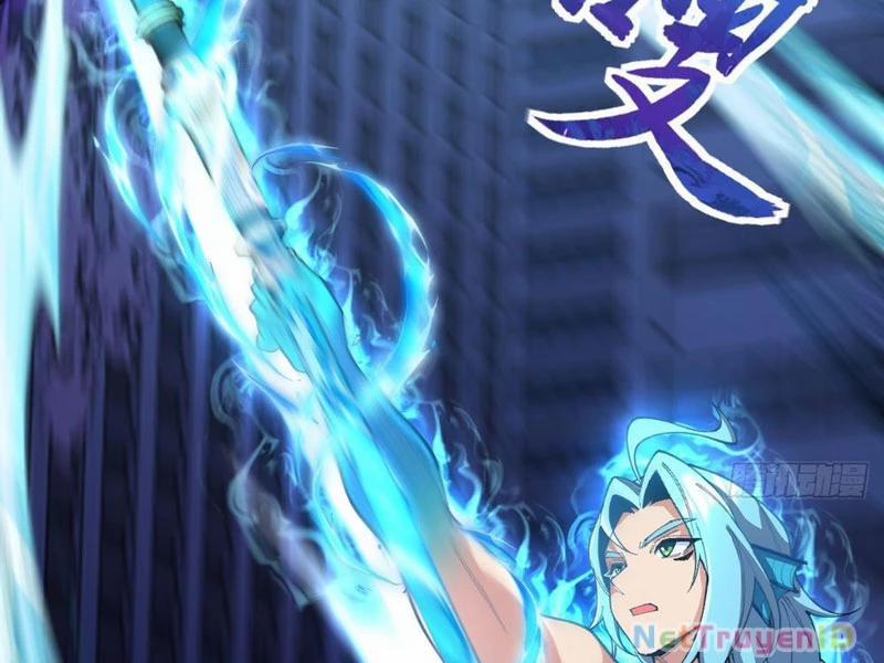 Ta Cùng Nữ Thần Hợp Thể Tiến Hóa 11 trang 77