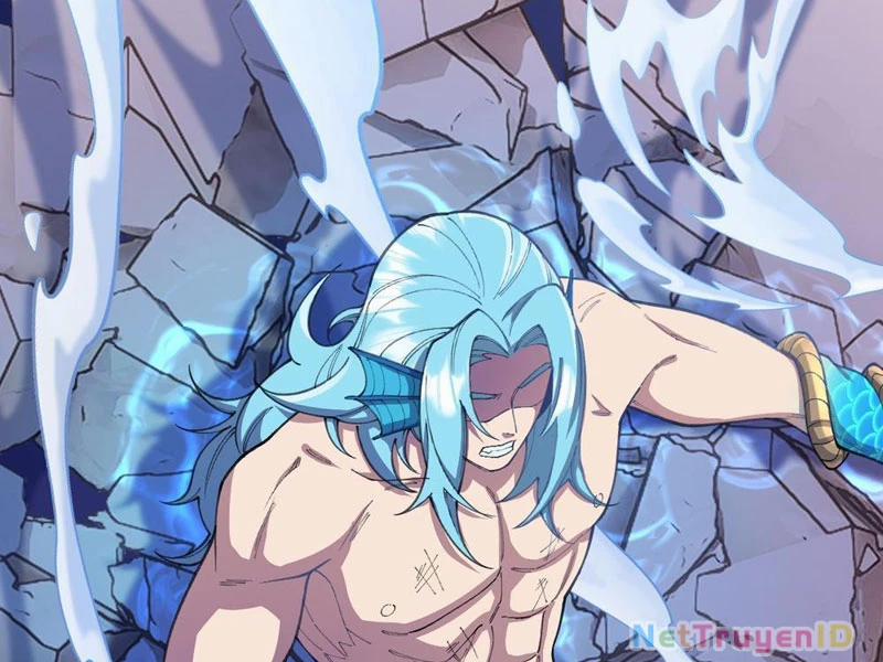 Ta Cùng Nữ Thần Hợp Thể Tiến Hóa 11 trang 94