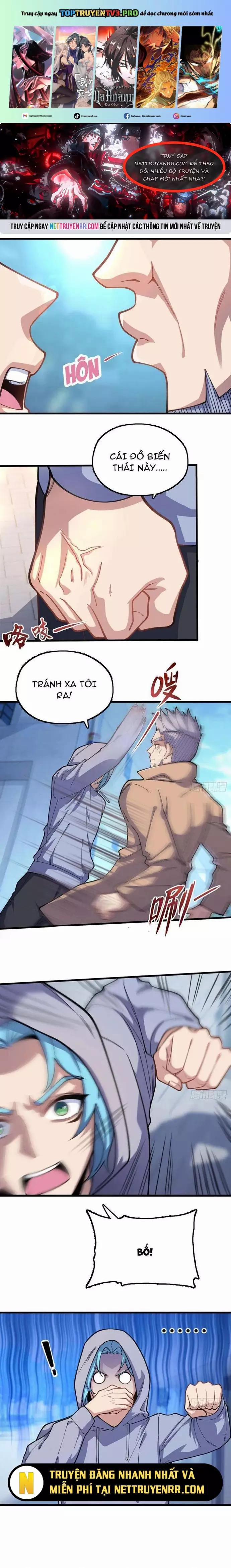 Ta Cùng Nữ Thần Hợp Thể Tiến Hóa 14 trang 0