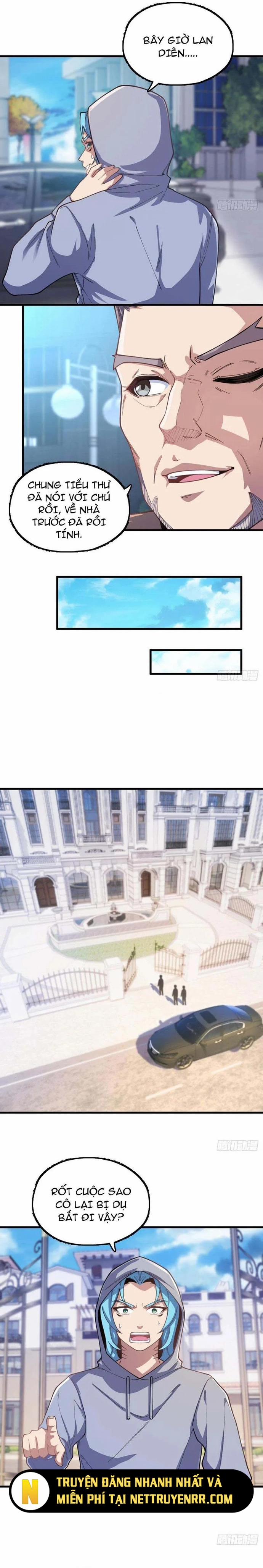 Ta Cùng Nữ Thần Hợp Thể Tiến Hóa 14 trang 2