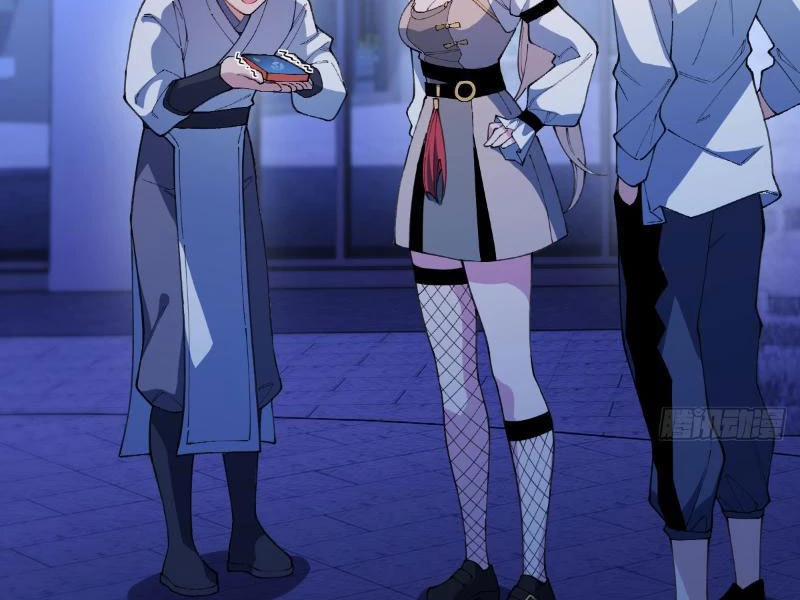 Ta Cùng Nữ Thần Hợp Thể Tiến Hóa 2 trang 76