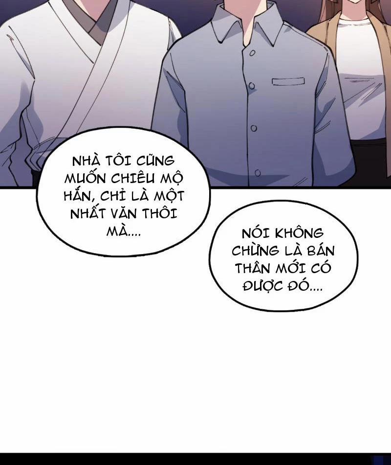 Ta Cùng Nữ Thần Hợp Thể Tiến Hóa 3 trang 11