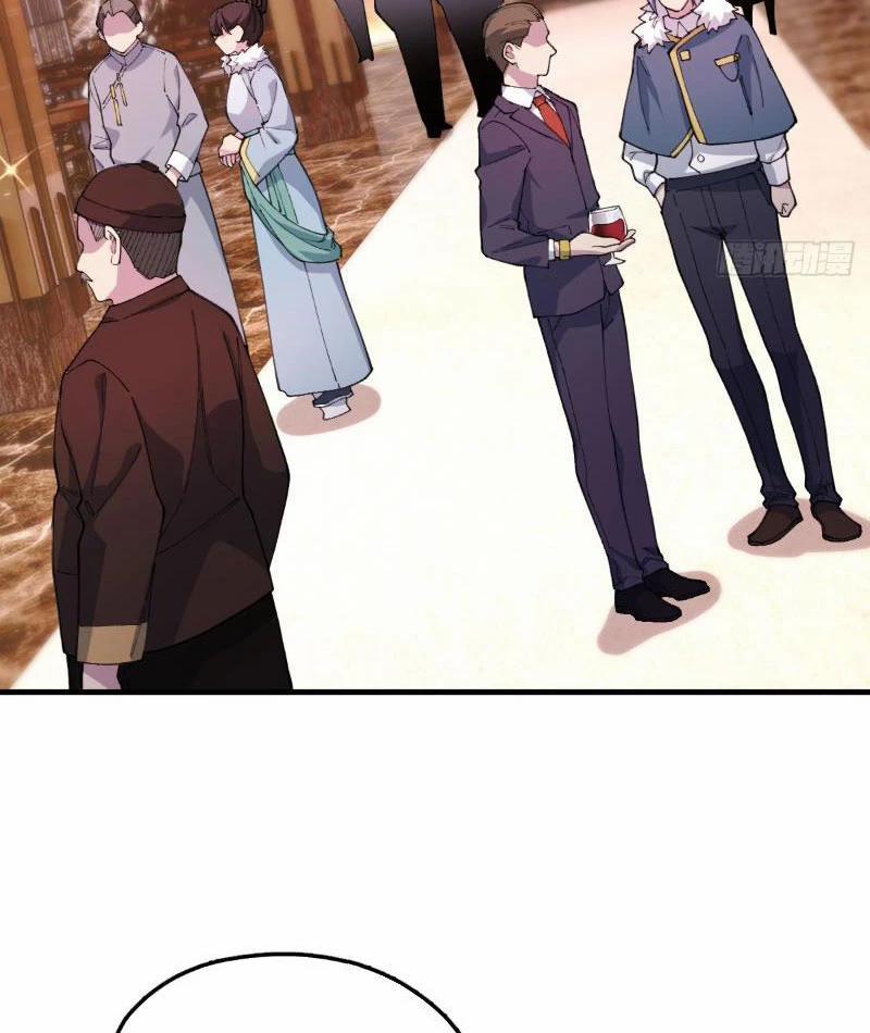 Ta Cùng Nữ Thần Hợp Thể Tiến Hóa 3 trang 38