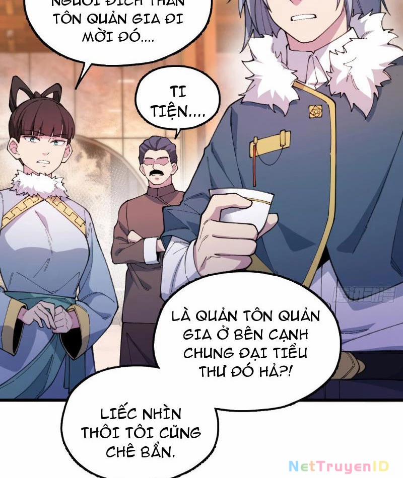 Ta Cùng Nữ Thần Hợp Thể Tiến Hóa 3 trang 41