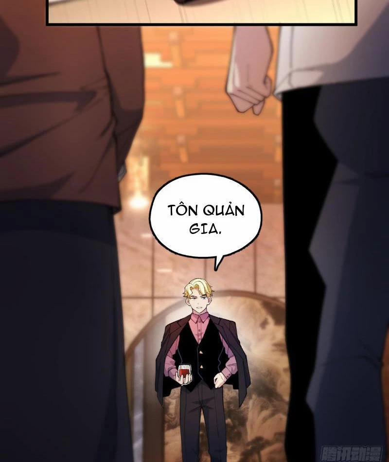 Ta Cùng Nữ Thần Hợp Thể Tiến Hóa 3 trang 44