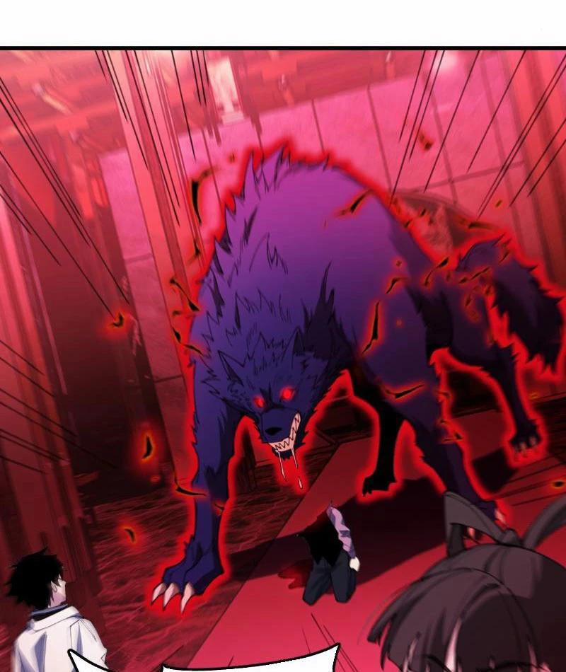 Ta Cùng Nữ Thần Hợp Thể Tiến Hóa 4 trang 1