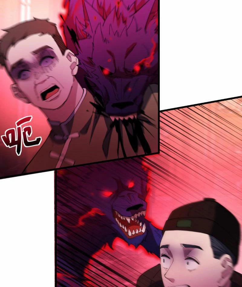 Ta Cùng Nữ Thần Hợp Thể Tiến Hóa 4 trang 63