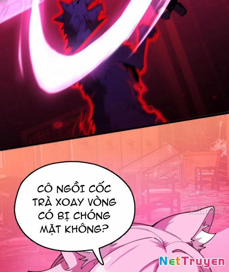 Ta Cùng Nữ Thần Hợp Thể Tiến Hóa 5 trang 15