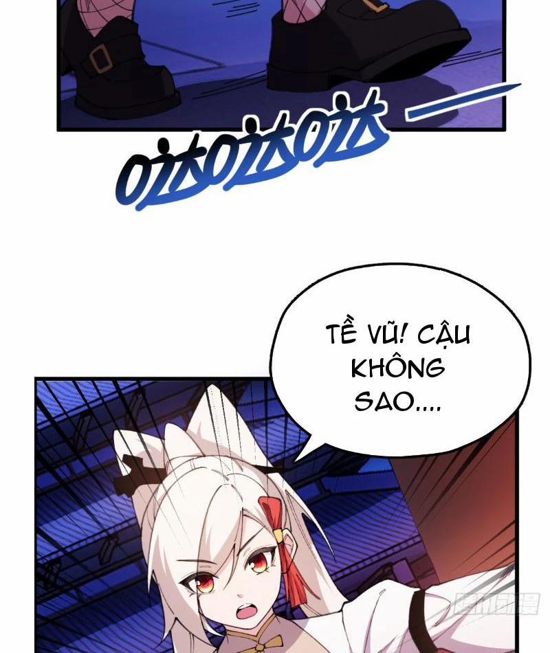 Ta Cùng Nữ Thần Hợp Thể Tiến Hóa 5 trang 53