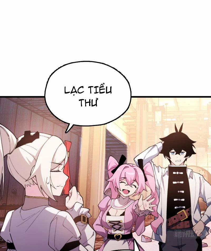 Ta Cùng Nữ Thần Hợp Thể Tiến Hóa 5 trang 56