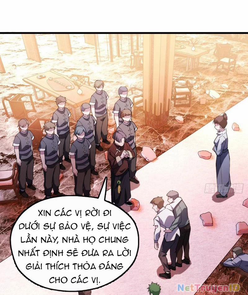 Ta Cùng Nữ Thần Hợp Thể Tiến Hóa 5 trang 68