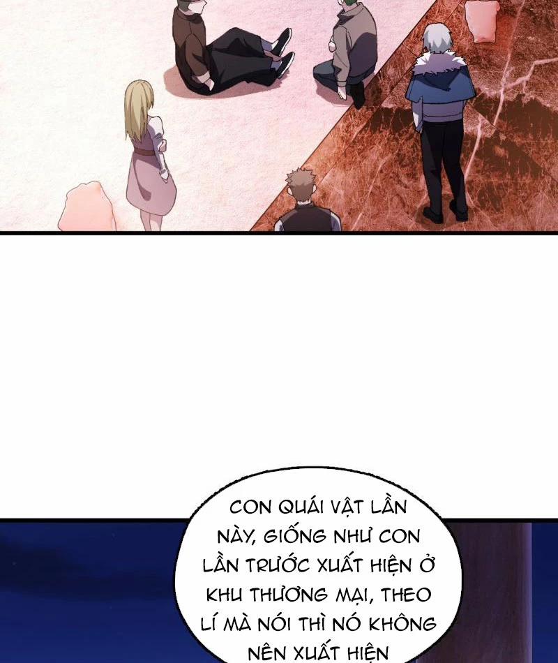 Ta Cùng Nữ Thần Hợp Thể Tiến Hóa 5 trang 69