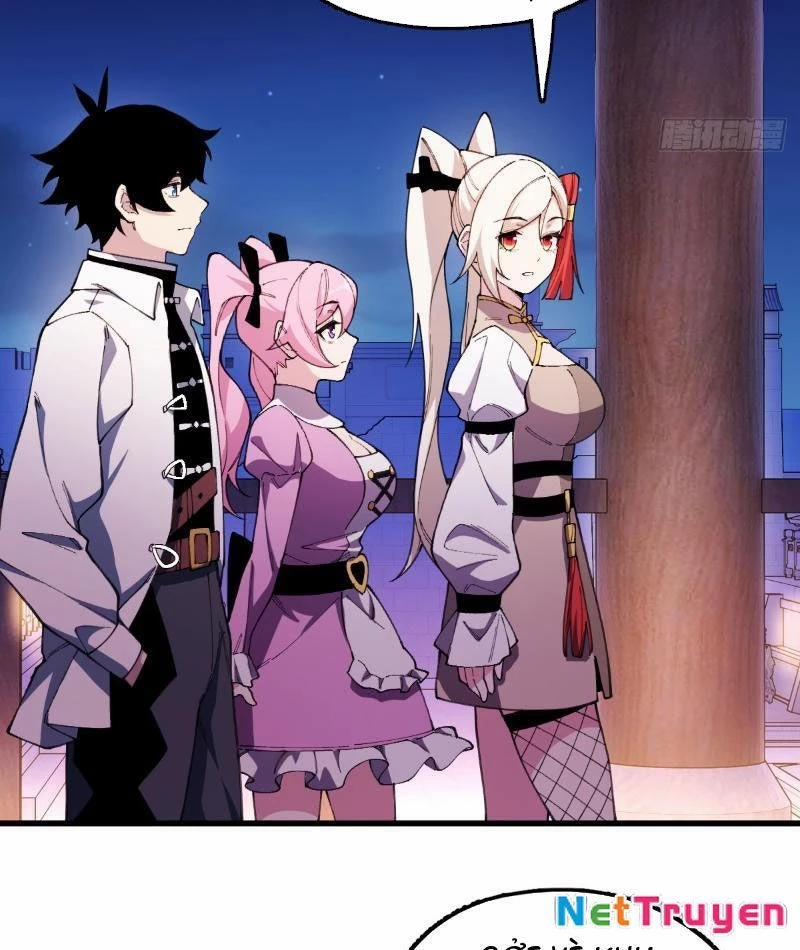 Ta Cùng Nữ Thần Hợp Thể Tiến Hóa 5 trang 70