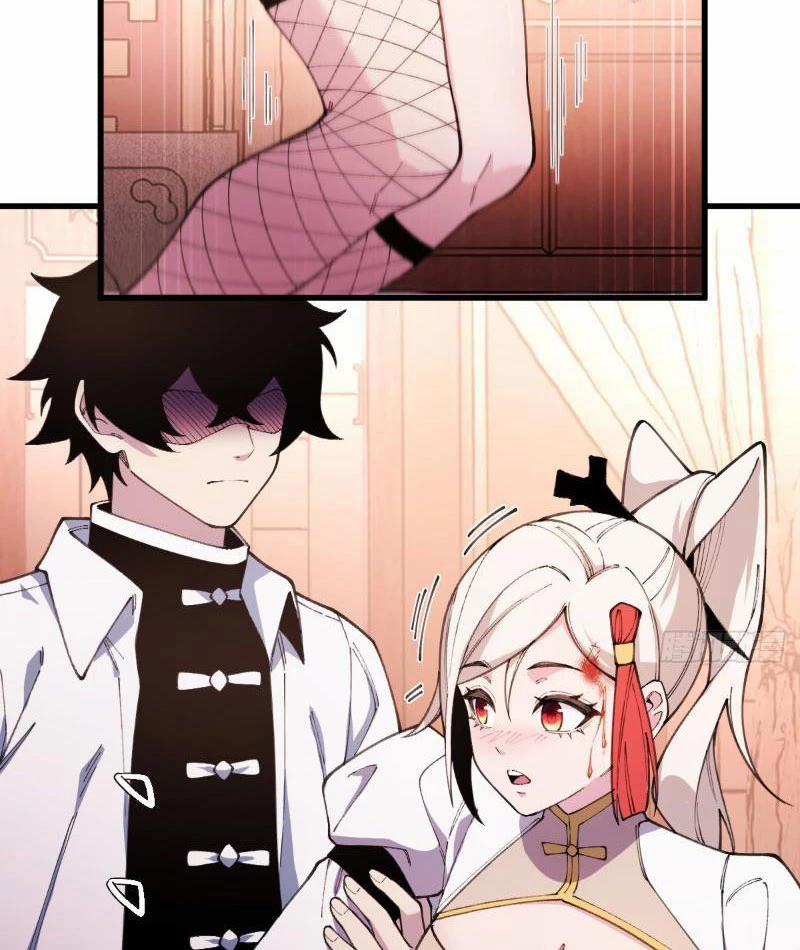 Ta Cùng Nữ Thần Hợp Thể Tiến Hóa 5 trang 88