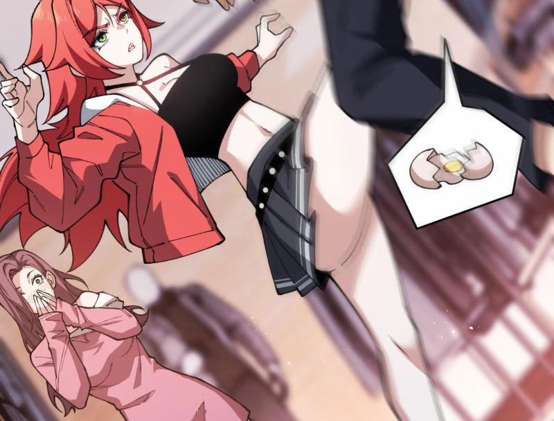 Ta Cùng Nữ Thần Hợp Thể Tiến Hóa 6 trang 108