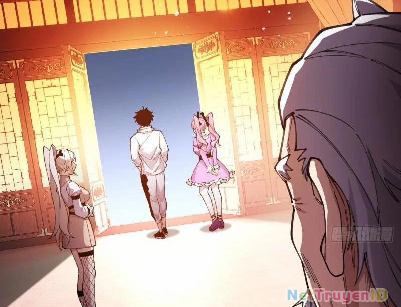 Ta Cùng Nữ Thần Hợp Thể Tiến Hóa 6 trang 17