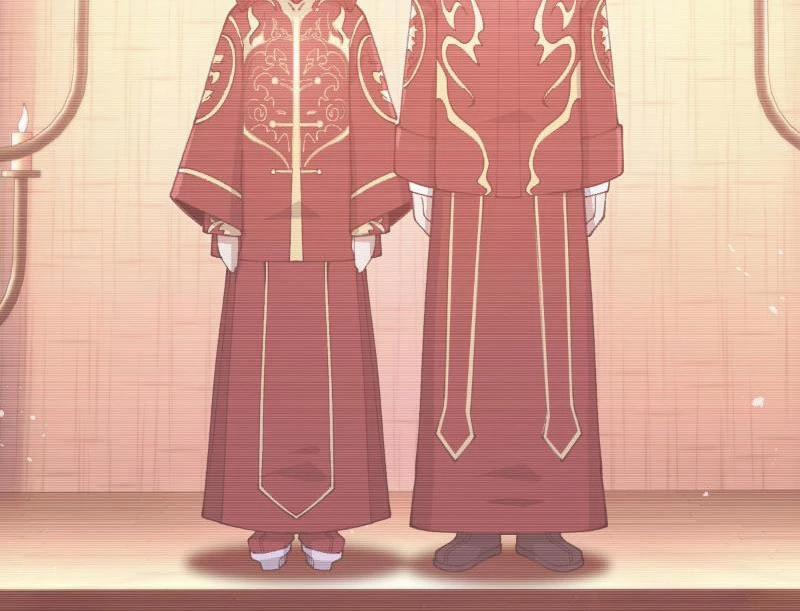 Ta Cùng Nữ Thần Hợp Thể Tiến Hóa 6 trang 33