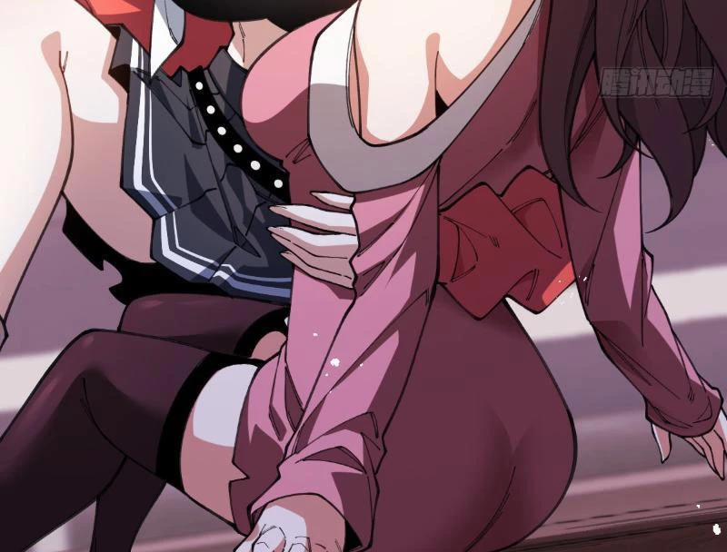 Ta Cùng Nữ Thần Hợp Thể Tiến Hóa 6 trang 96