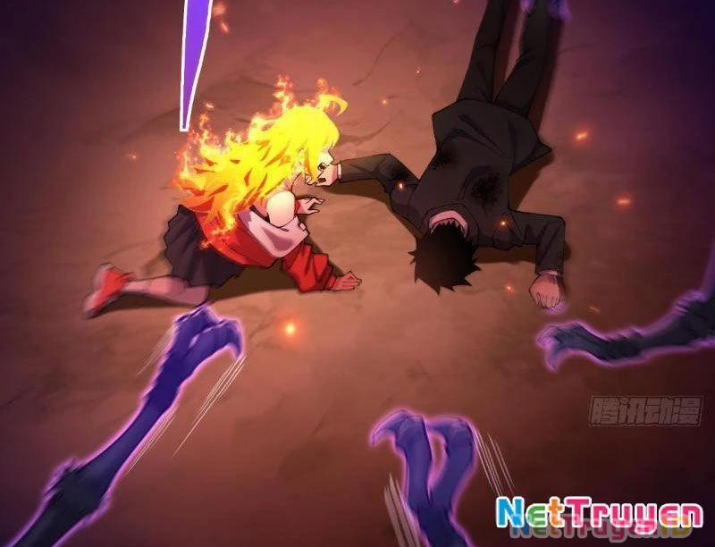 Ta Cùng Nữ Thần Hợp Thể Tiến Hóa 7 trang 10