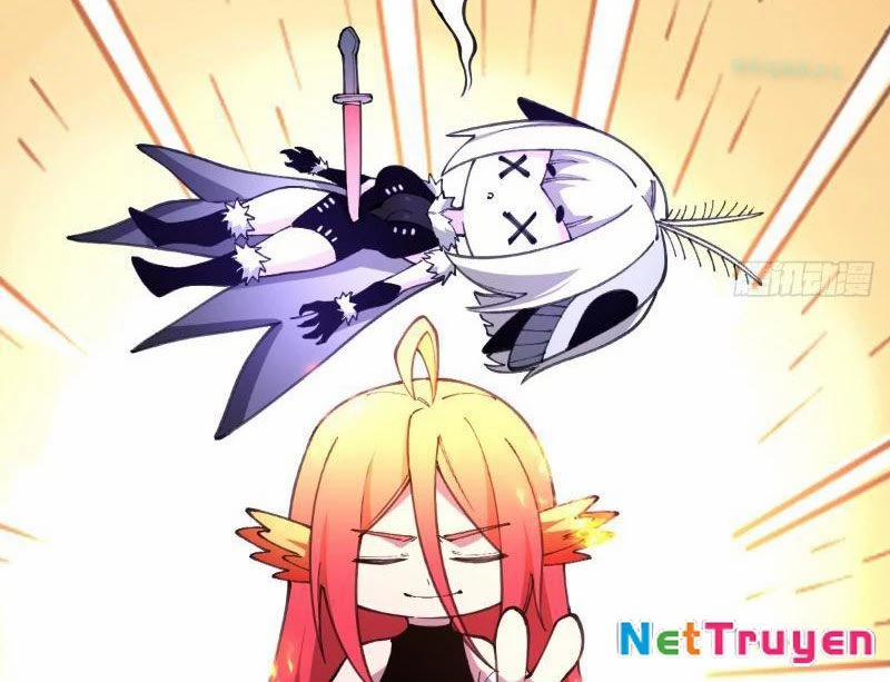 Ta Cùng Nữ Thần Hợp Thể Tiến Hóa 8 trang 85