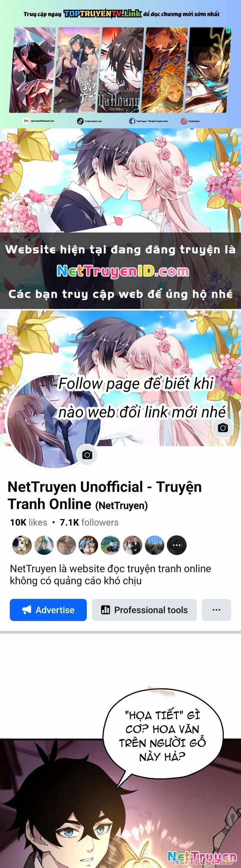 Ta Cùng Nữ Thần Hợp Thể Tiến Hóa 9 trang 0