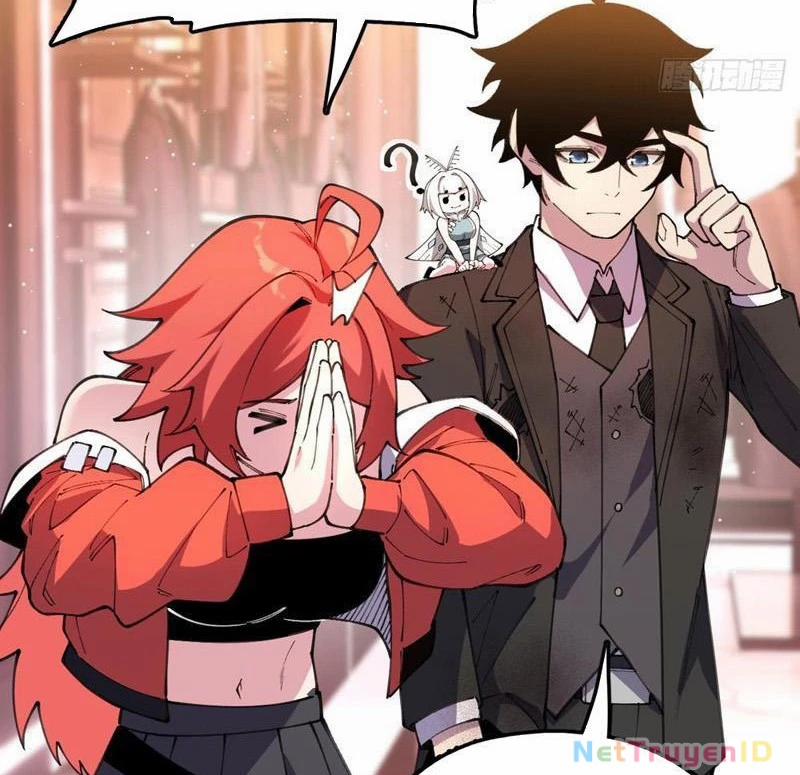 Ta Cùng Nữ Thần Hợp Thể Tiến Hóa 9 trang 27