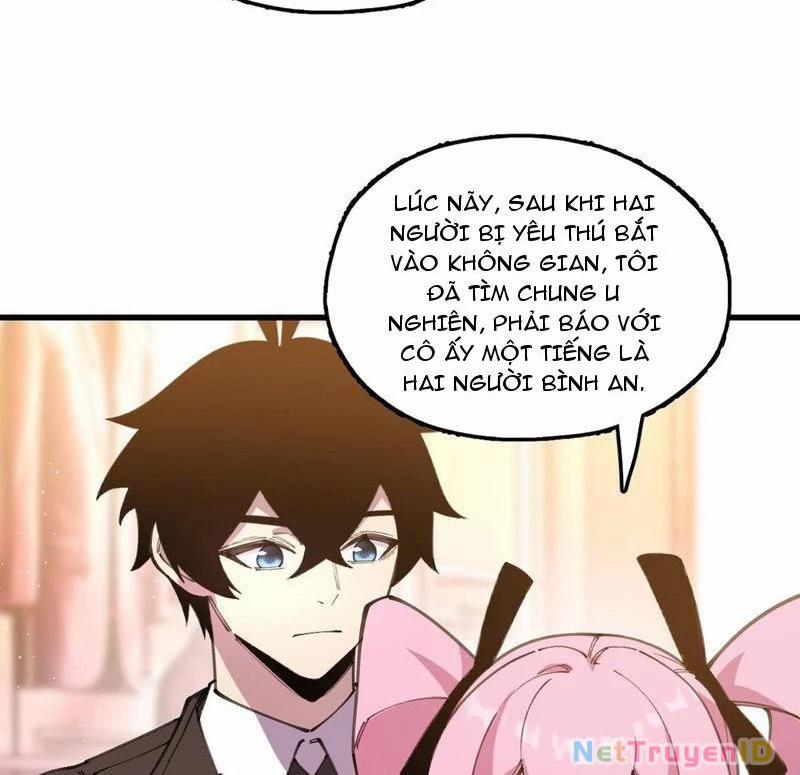 Ta Cùng Nữ Thần Hợp Thể Tiến Hóa 9 trang 40