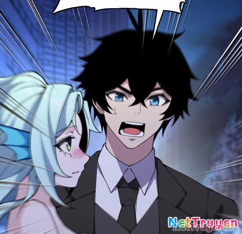 Ta Cùng Nữ Thần Hợp Thể Tiến Hóa 9 trang 54