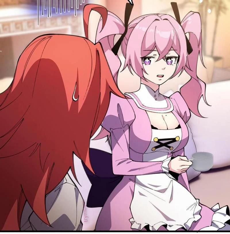 Ta Cùng Nữ Thần Hợp Thể Tiến Hóa 9 trang 83