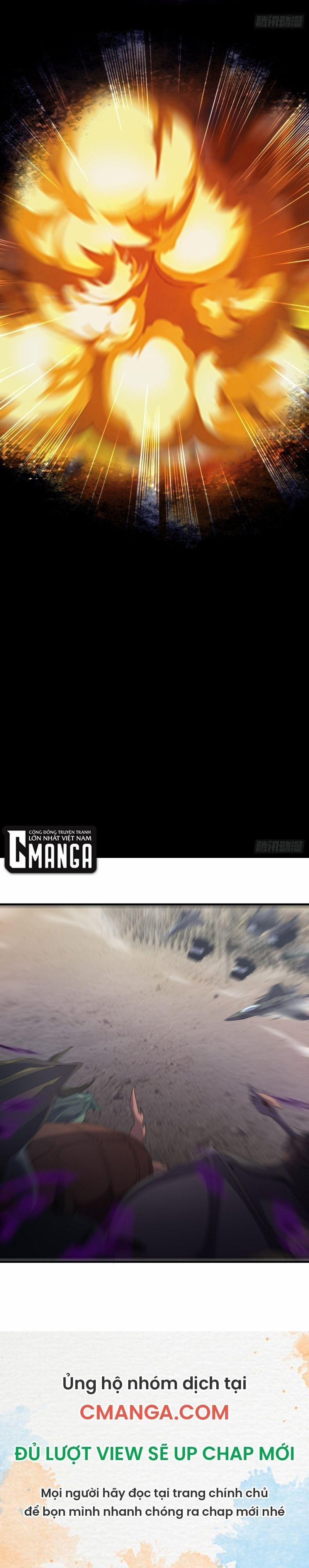 Ta Đã Đặt Ra Thời Đại Của Vạn Tộc 1 trang 10