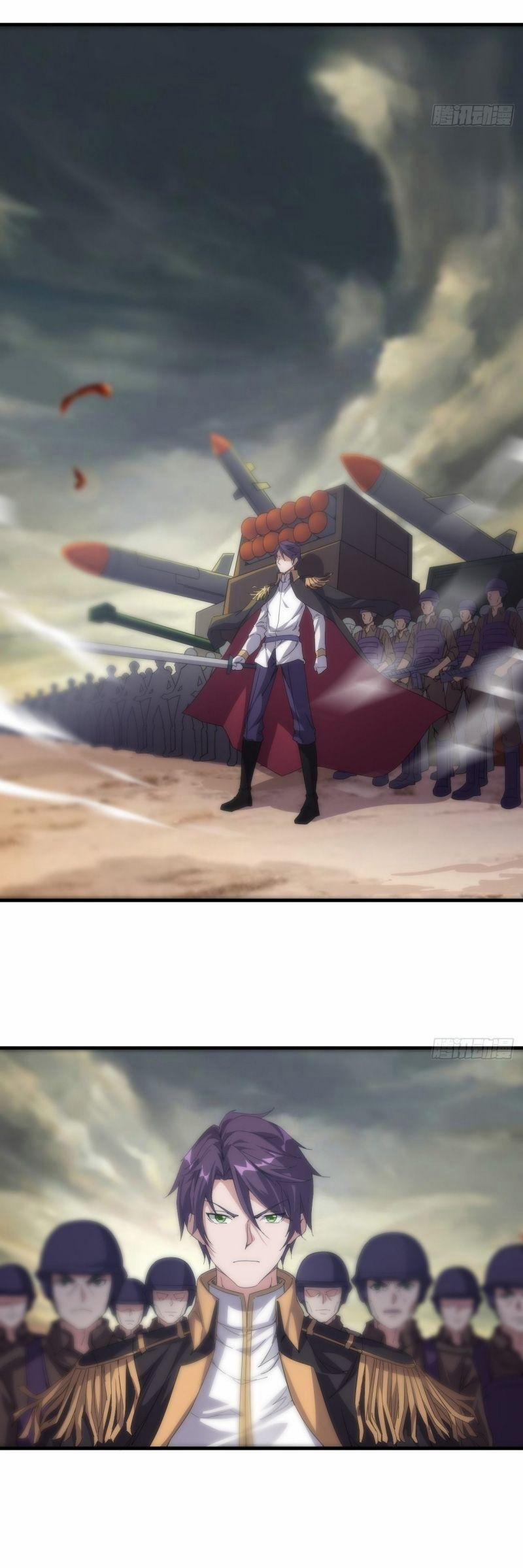 Ta Đã Đặt Ra Thời Đại Của Vạn Tộc 1 trang 11