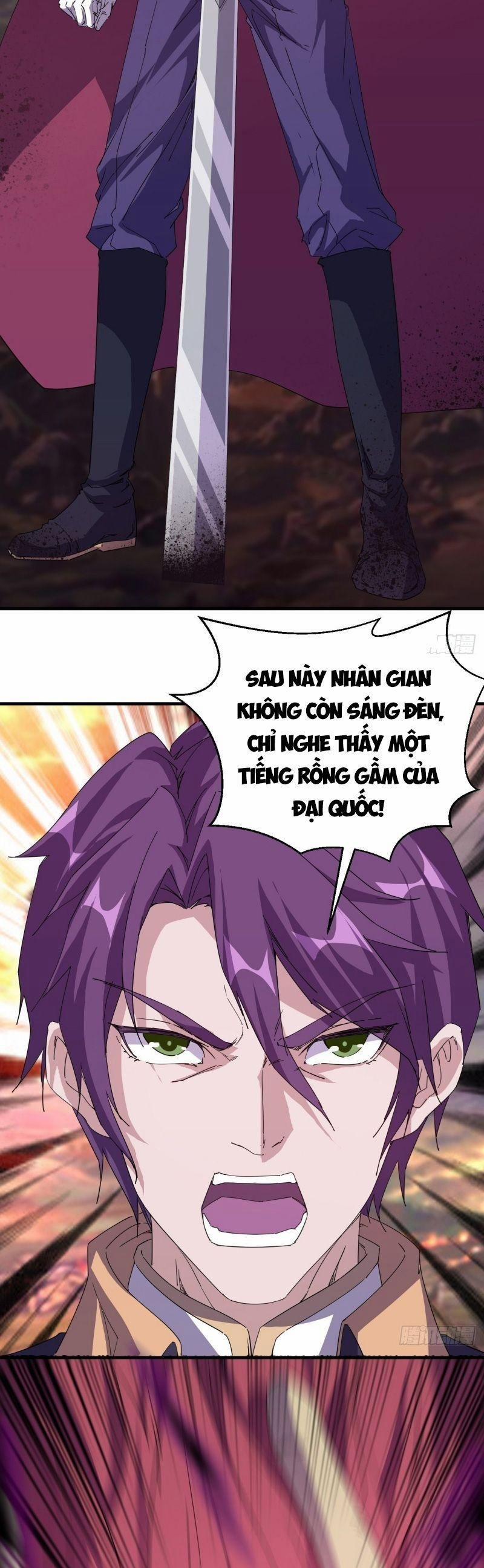 Ta Đã Đặt Ra Thời Đại Của Vạn Tộc 1 trang 14