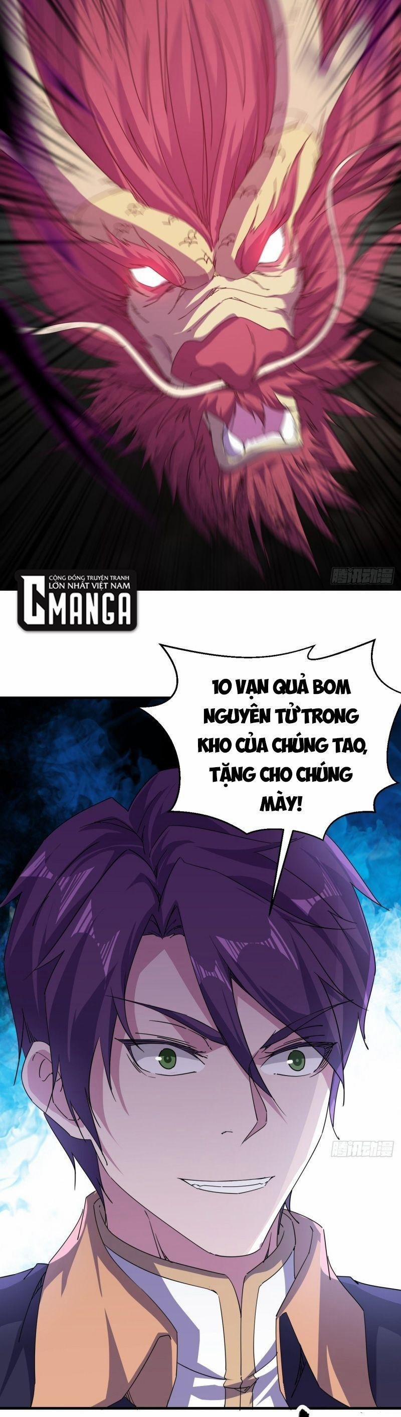 Ta Đã Đặt Ra Thời Đại Của Vạn Tộc 1 trang 15