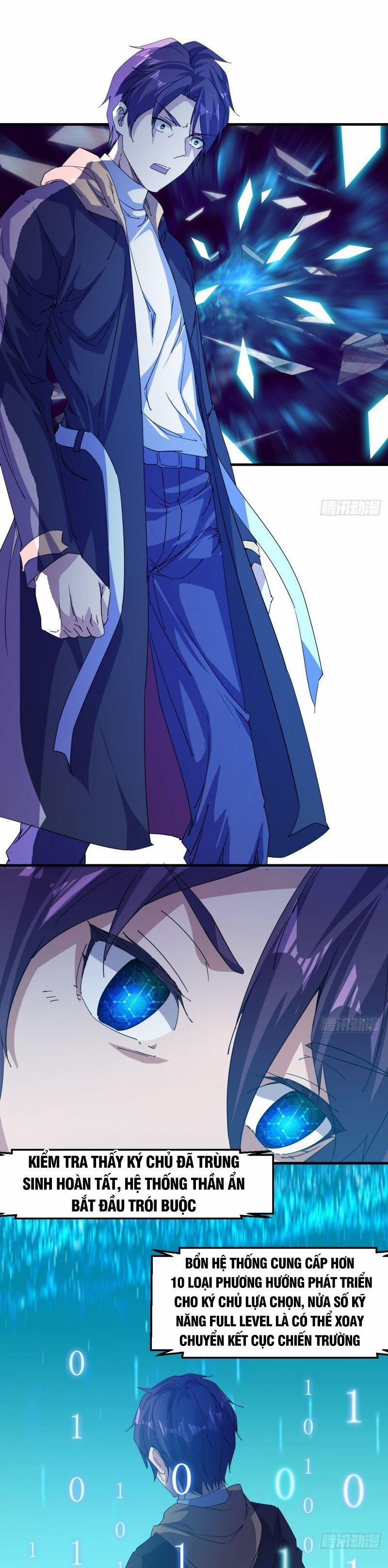 Ta Đã Đặt Ra Thời Đại Của Vạn Tộc 1 trang 17