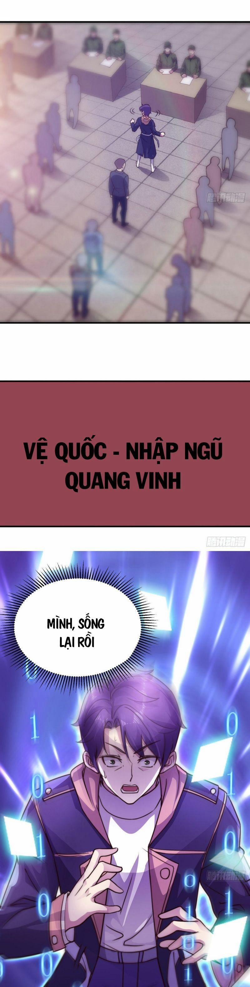 Ta Đã Đặt Ra Thời Đại Của Vạn Tộc 1 trang 2