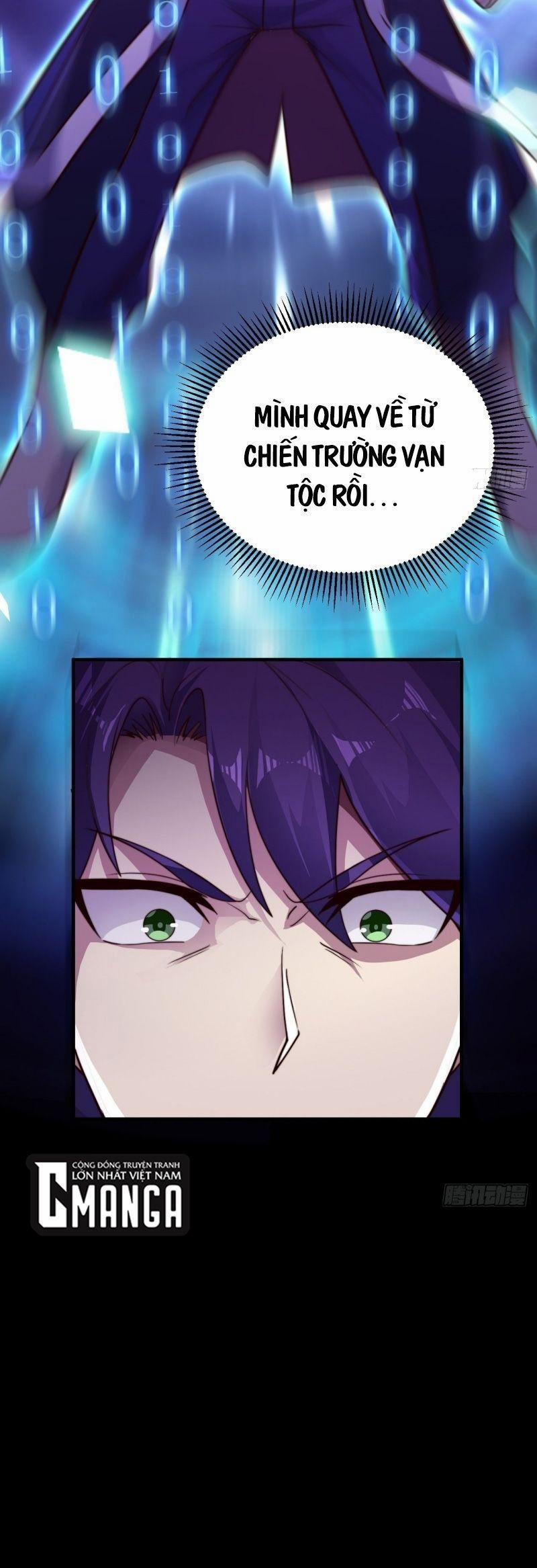 Ta Đã Đặt Ra Thời Đại Của Vạn Tộc 1 trang 3