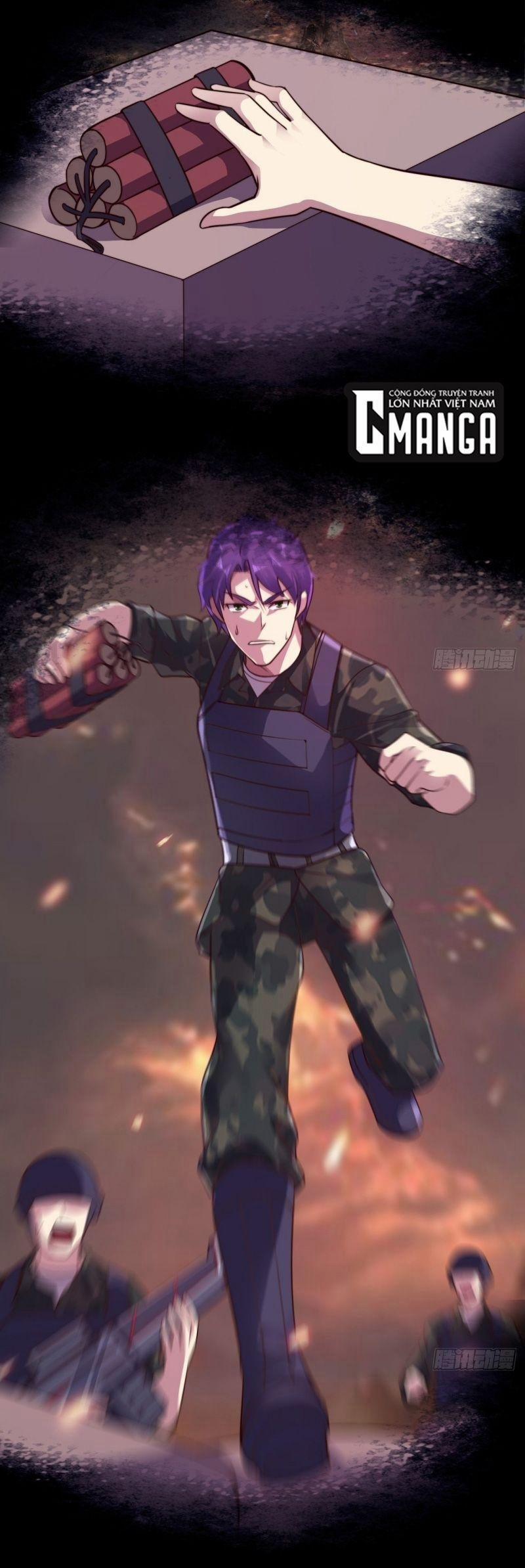 Ta Đã Đặt Ra Thời Đại Của Vạn Tộc 1 trang 7