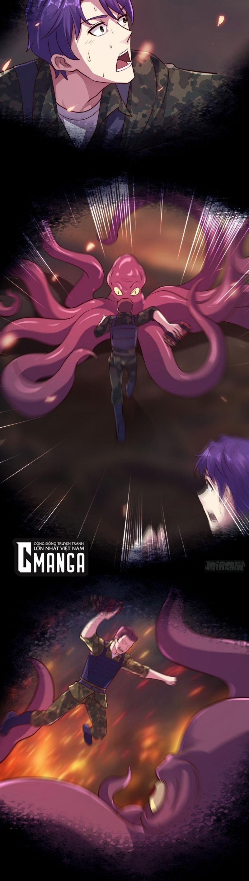 Ta Đã Đặt Ra Thời Đại Của Vạn Tộc 1 trang 9