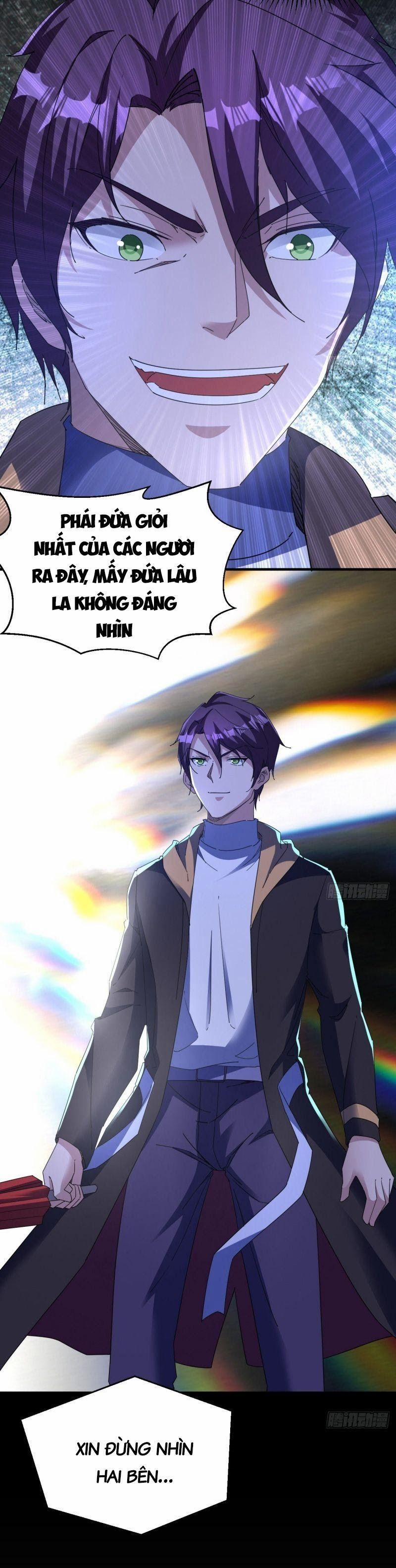 Ta Đã Đặt Ra Thời Đại Của Vạn Tộc 10 trang 1