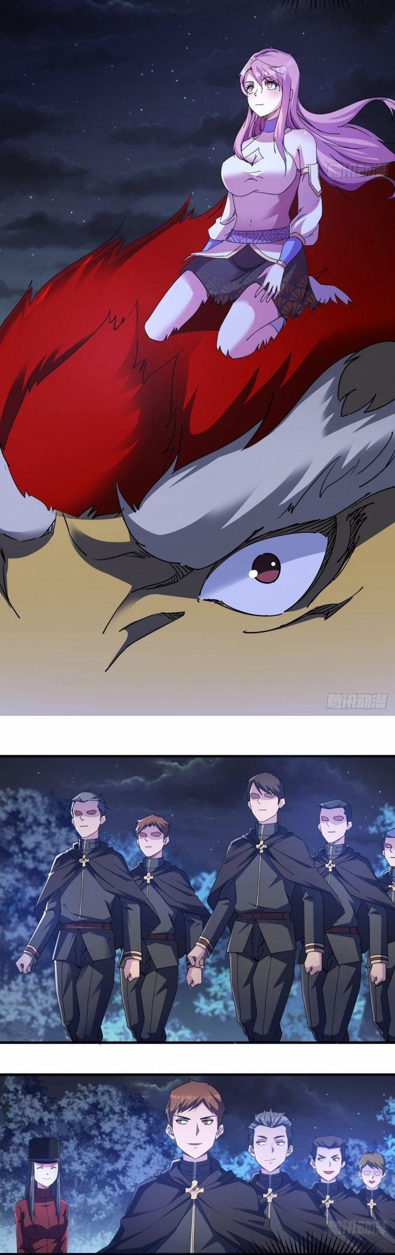 Ta Đã Đặt Ra Thời Đại Của Vạn Tộc 10 trang 11