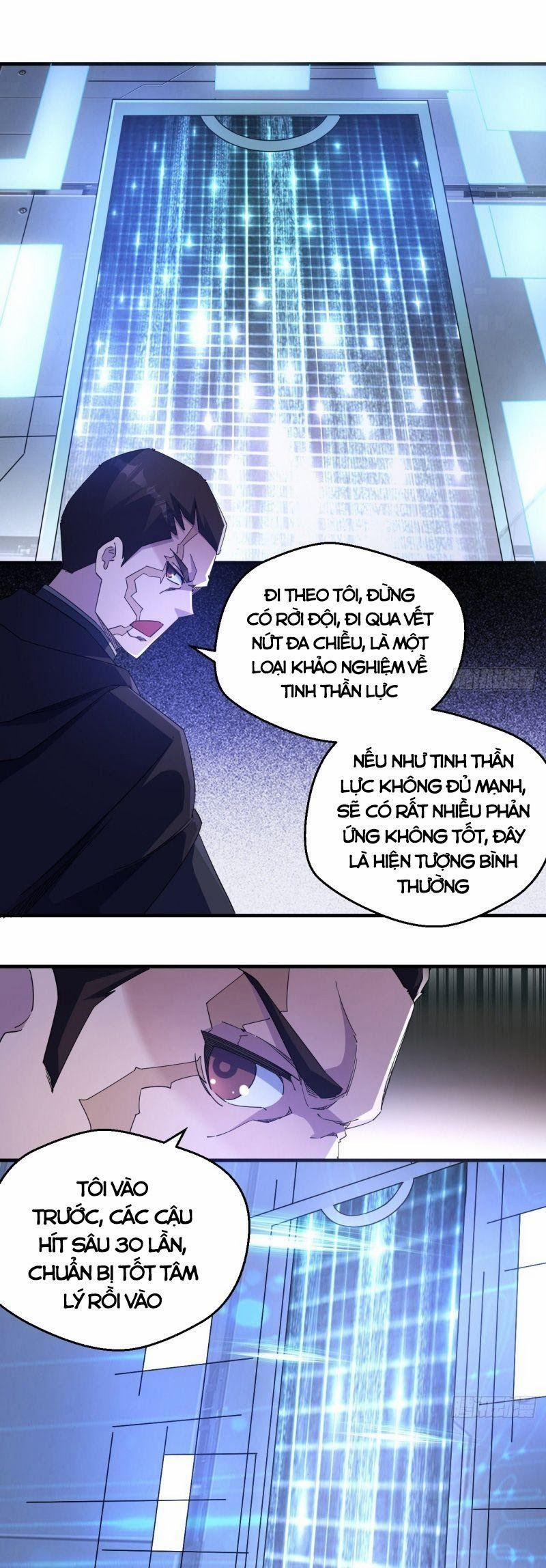 Ta Đã Đặt Ra Thời Đại Của Vạn Tộc 10 trang 13