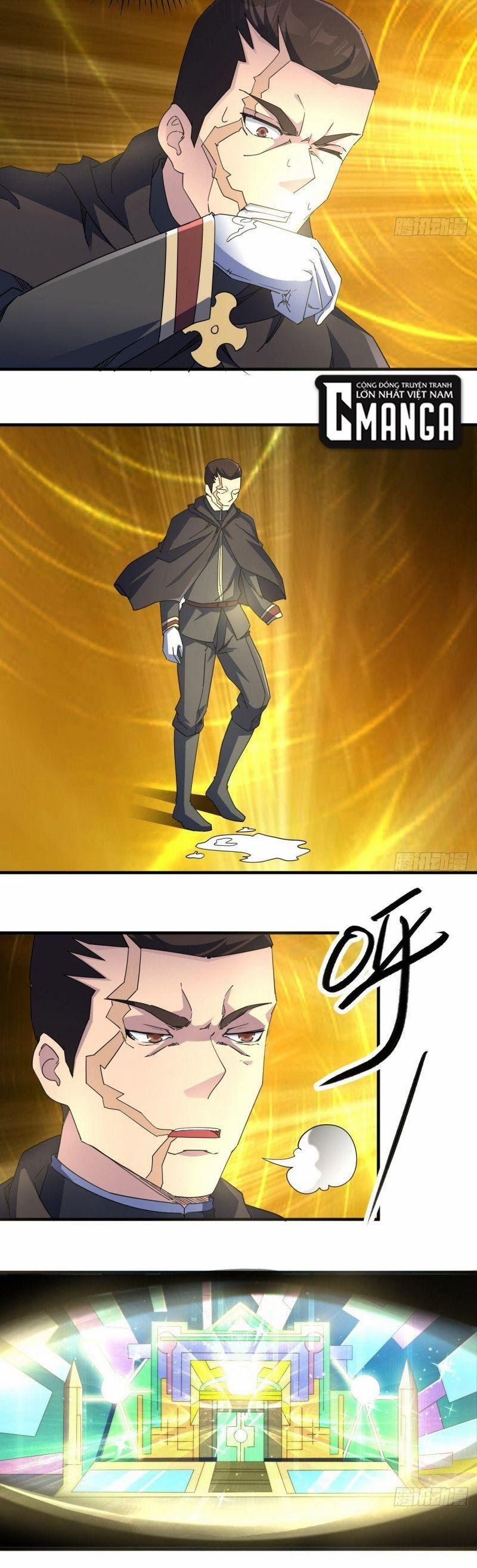 Ta Đã Đặt Ra Thời Đại Của Vạn Tộc 10 trang 18