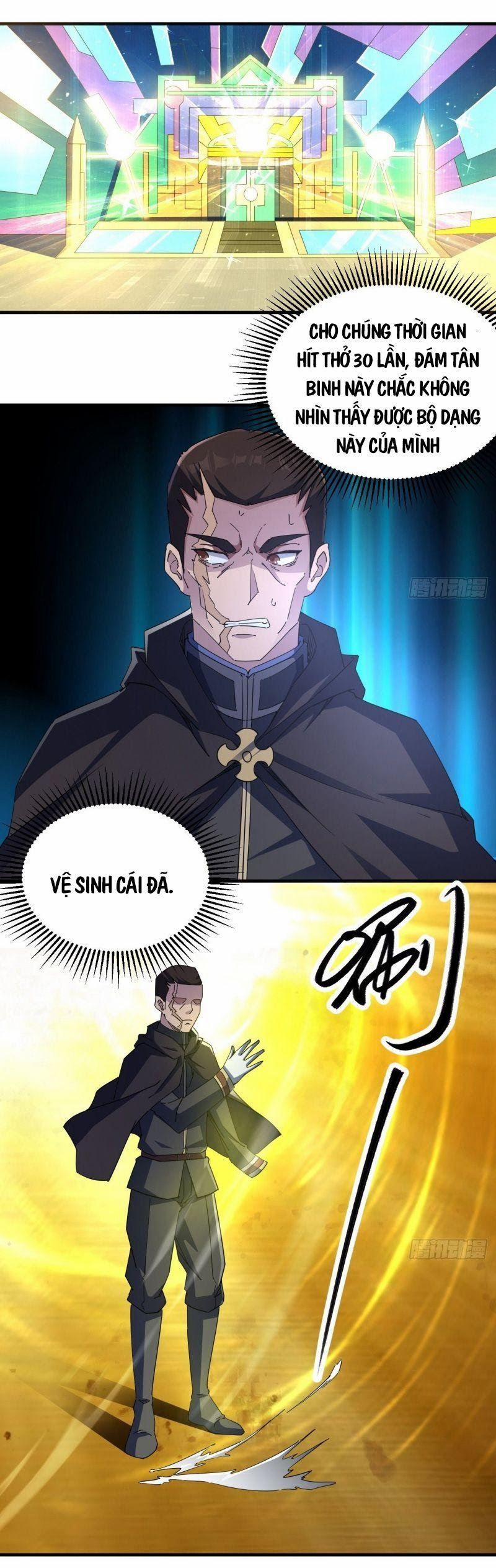 Ta Đã Đặt Ra Thời Đại Của Vạn Tộc 10 trang 19