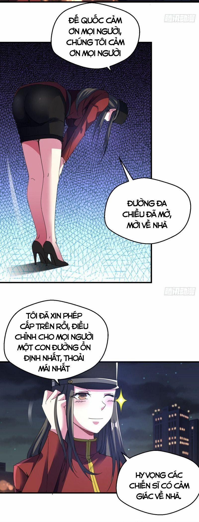 Ta Đã Đặt Ra Thời Đại Của Vạn Tộc 10 trang 5